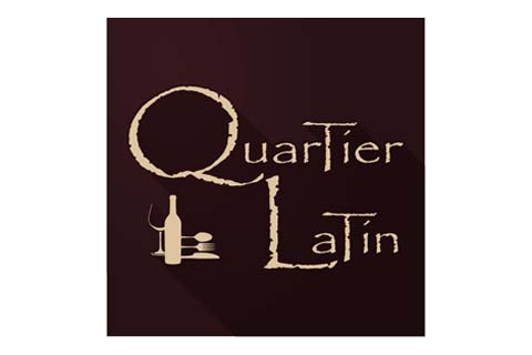 TCH'IN - partenaire officiel : Le Quartier Latin